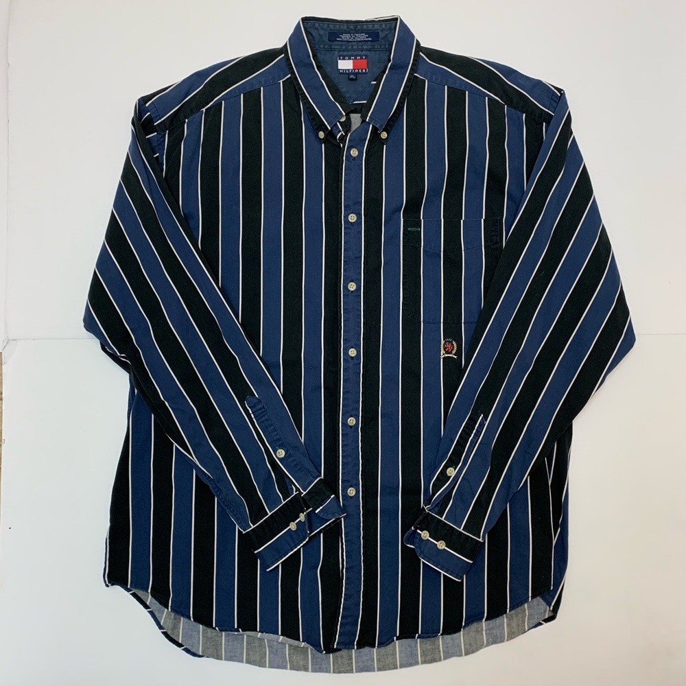 Vintage Tommy Hilfiger Button Down